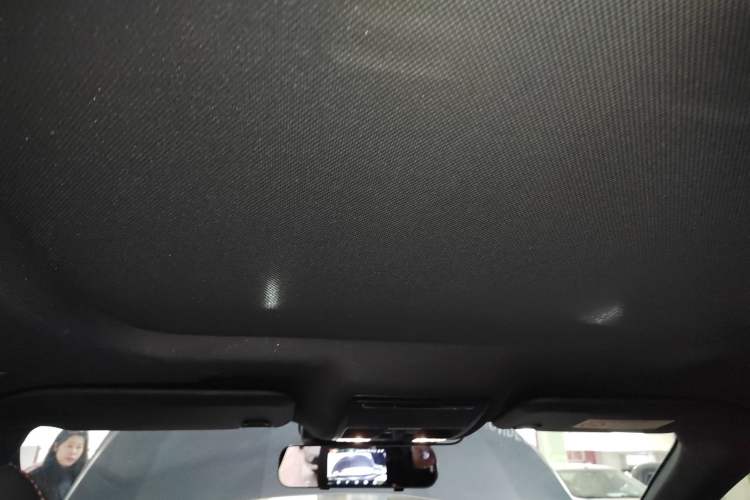 Used Ford Mondeo 2022 EcoBoost 245 Ultimate Model Headliner