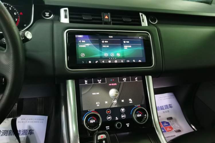 Used Land Rover Range Sport 2020 3.0 L6 SE
