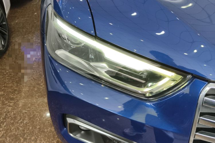 Used Haval H6 2019 1.5 GDIT Automatic Luxury Smart Connect Version China VI Standard Right Front Headlight