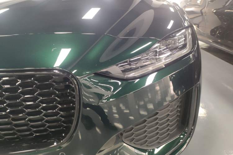 Used Jaguar XEL 2024 2.0T 250 PS R-DYNAMIC S Ebony Black Sport Edition
