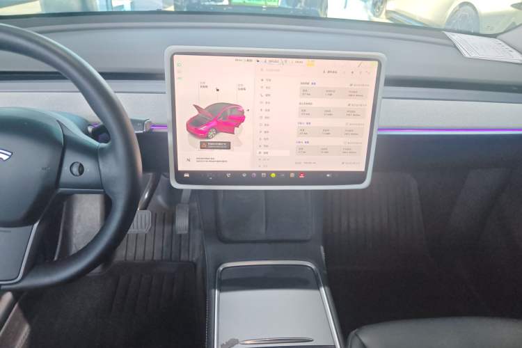 Used Tesla Model Y 2022 Rear-Wheel-Drive Version
