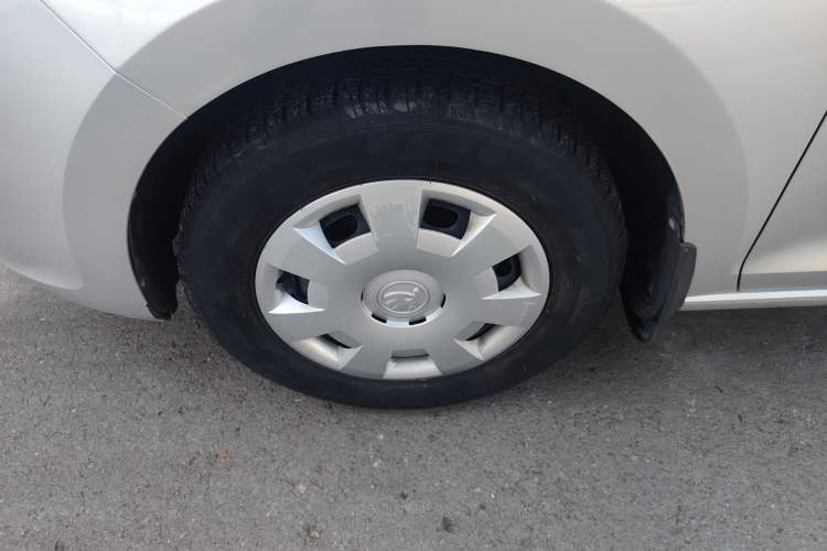 Used Skoda Rapid 2016 1.4L Manual Front-Wheel Drive Model