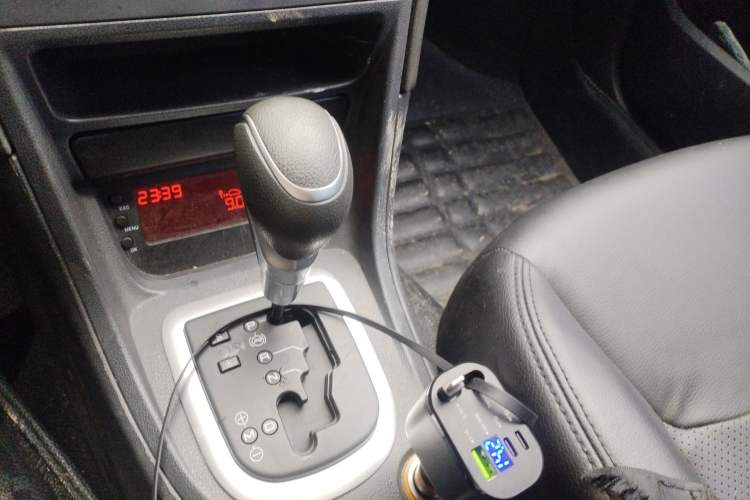 Used Peugeot 308 2014 Enjoy Edition Classic 1.6L Automatic Premium Model Gear Lever