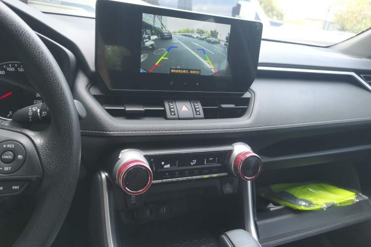 Used Toyota RAV4 2023 2.0L CVT Two-Wheel Drive Urban Edition