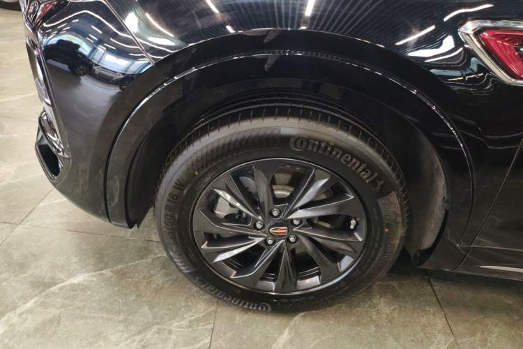 Used Hongqi HS5 2023 2.0T Qixiang Pro Edition