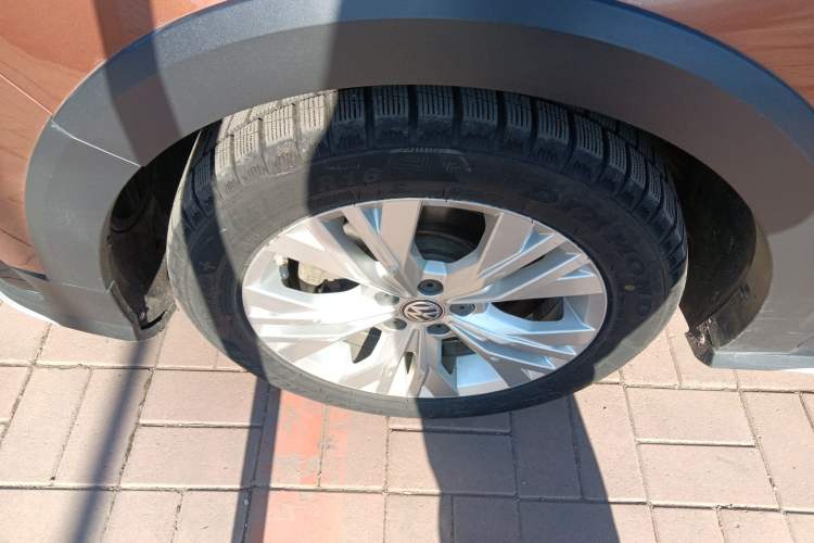 Used Volkswagen C-TREK 2018 1.5L Automatic Comfort Model