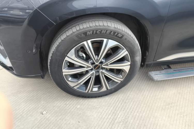 Used EXEED Lanyue 2023 400T Four-Wheel Drive Star Prestige Edition 6 Seats
