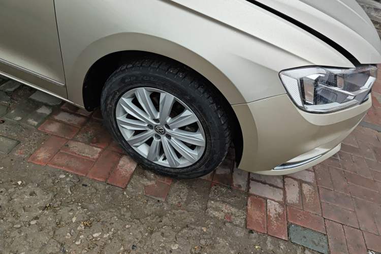 Used Volkswagen Bora 2016 1.6L Automatic Comfort Model
