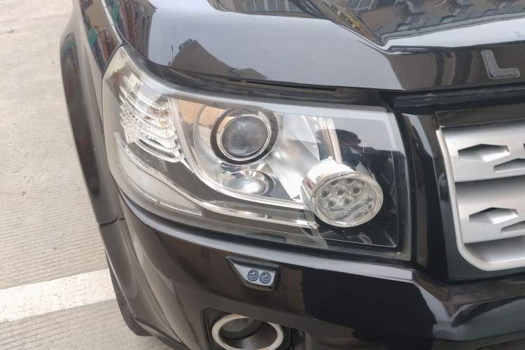 Used Land Rover Freelander 2 2013 2.0T Si4 SE Gasoline Edition
