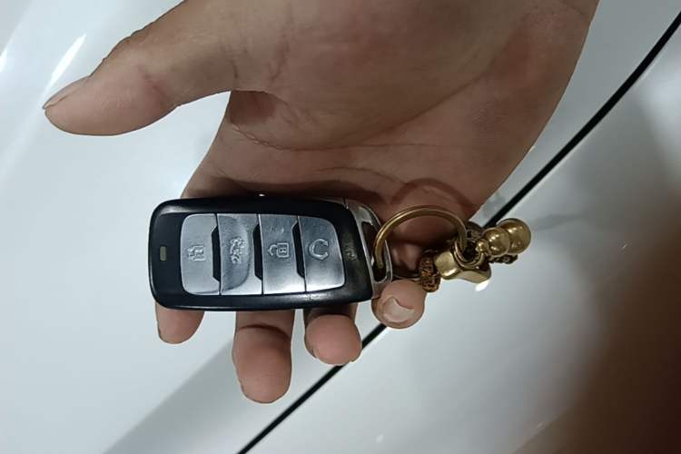 Used CHANGAN CS85 COUPE 2021 1.5T DCT Luxury Edition

