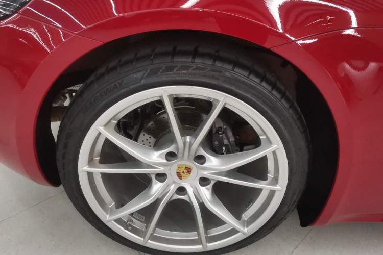 Used Porsche 718 2020 Boxster 2.0T
