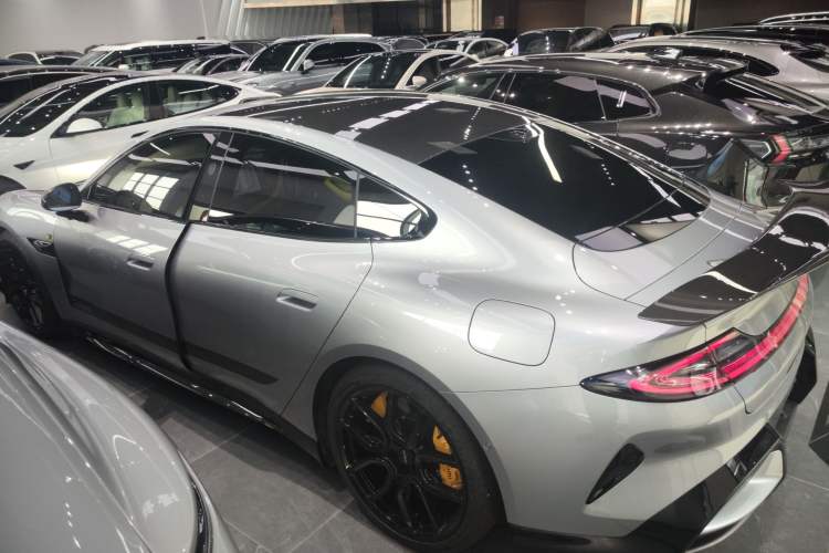 Used Xiaomi Auto SU7 Ultra 2025 Ultra Model
