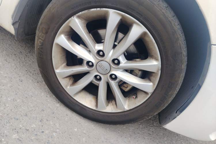 Used Kia K3 2016 1.6L Automatic GL
