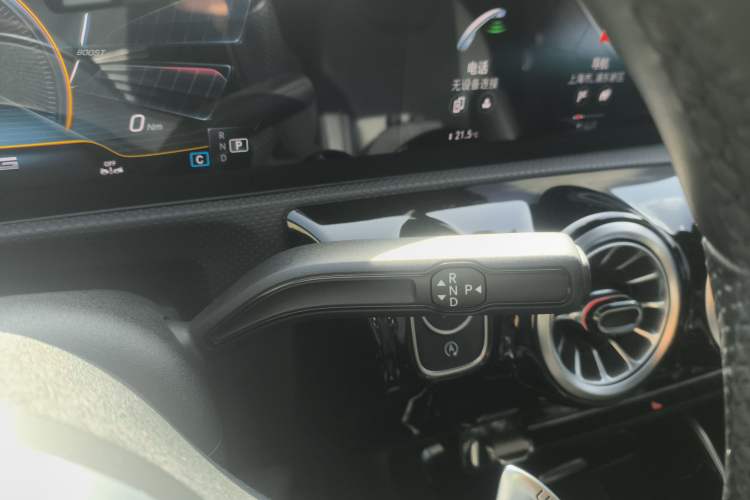 Used Mercedes-Benz A-AMG 2020 AMG A 35 L 4MATIC
