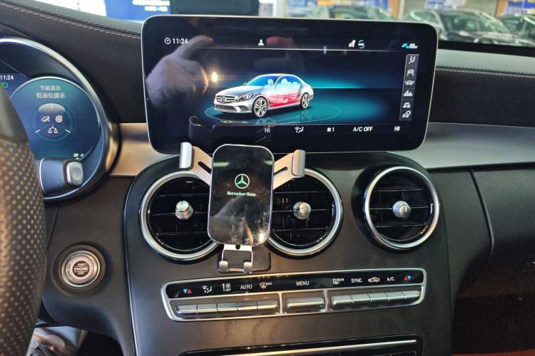 Used Mercedes-Benz C-Class 2020 C 260 L Sport Edition