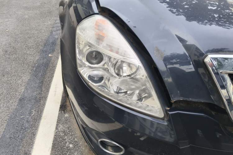 Used Brilliance BS6 2011 1.8T Automatic Comfort Model