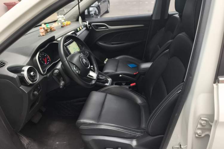 Used MG ZS 2018 1.5L Automatic Luxury Internet Edition China V Standard
