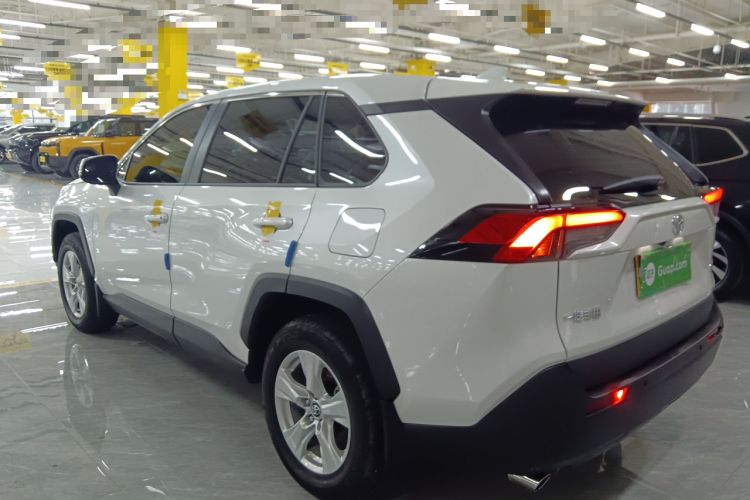 Used Toyota RAV4 2023 2.0L CVT Two-Wheel Drive Urban Edition