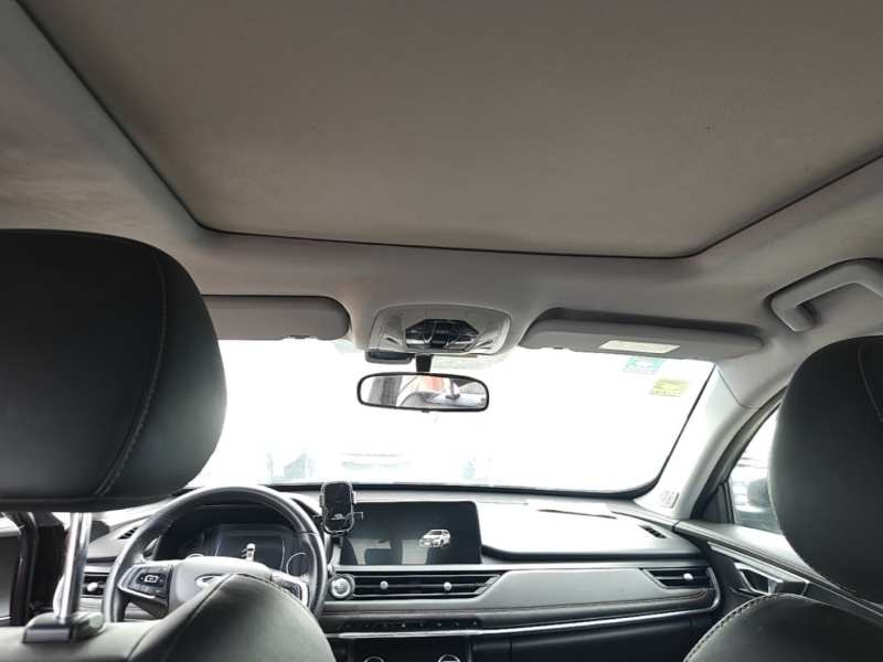 Used Chery Tiggo 8 2019 1.6 TGDI Automatic Fashion Edition — 19