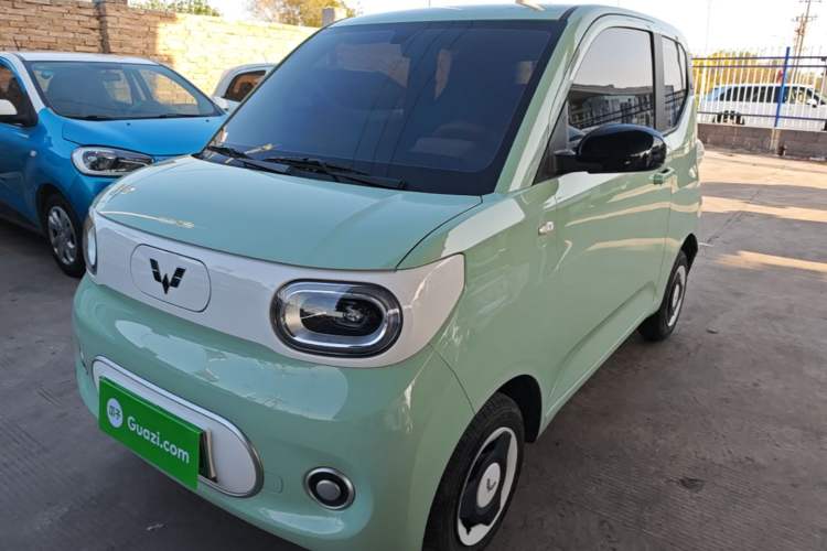 Used Wuling Hongguang MINIEV 2024 3rd Generation 215km Youth Edition