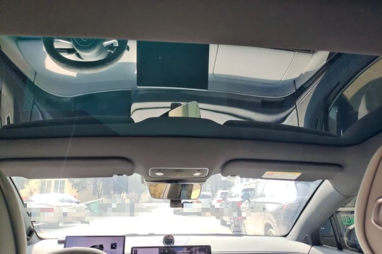 Used Hima Luxeed S7 2024 Max+ Rear-Drive Ultra-Range Intelligent Driving Edition
