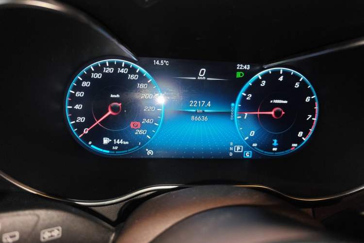 Used Mercedes-Benz GLC 2022 Refreshed GLC 260 L 4MATIC Dynamic Edition