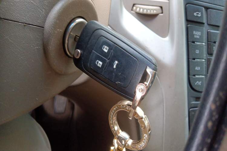 Used Buick GT 2013 GT 1.6L Manual Entry-Level Model Vehicle Key