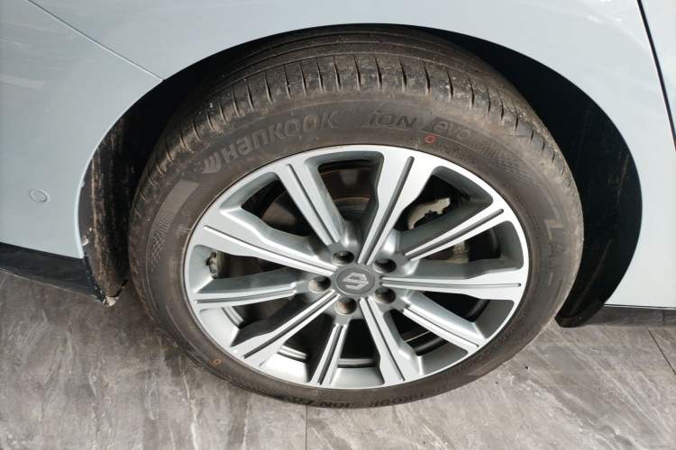 Used Leapmotor C01 2023 Range-Extended 216 Comfort Edition