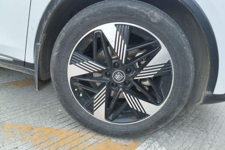 Used BYD Tang New Energy 2023 DM-i Champion Edition 112KM Prestige Model
