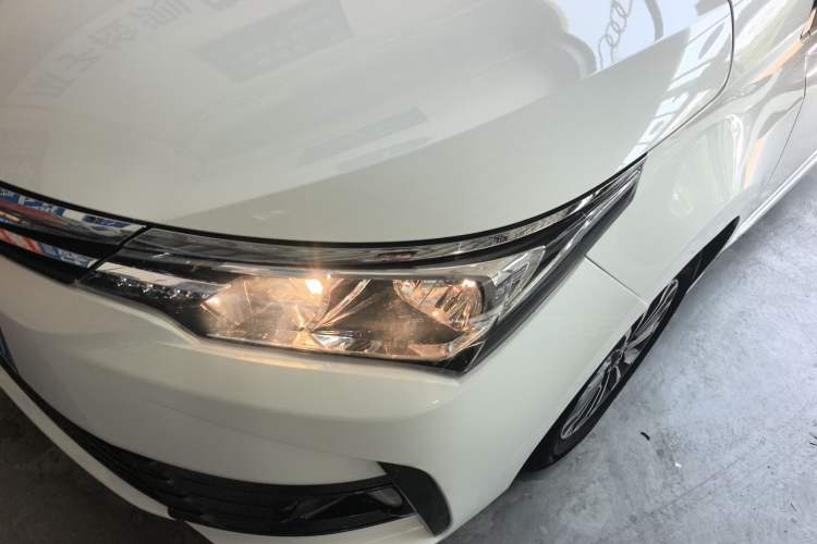 Used Toyota Corolla 2017 Revised Version 1.2T S-CVT GL-i
