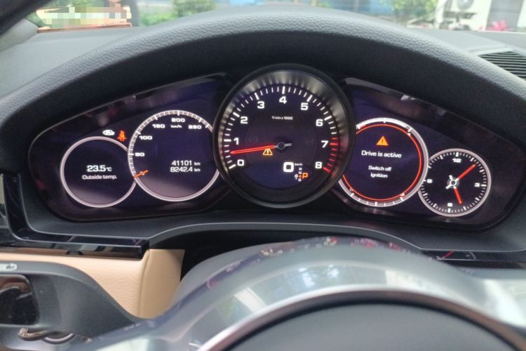 Used Porsche Cayenne 