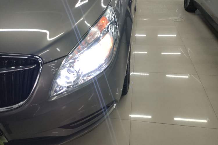 Used Buick GL8 2018 28T Luxury Model China VI Standard