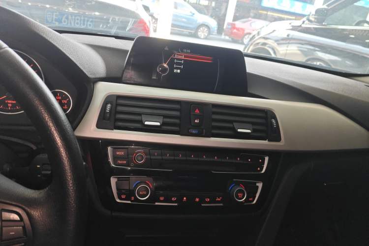 Used BMW 3 Series 2016 320Li Fashion Model