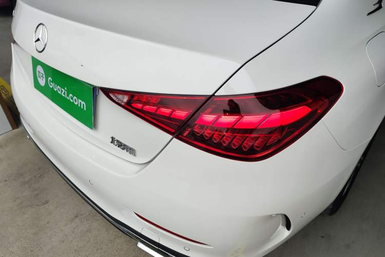 Used Mercedes-Benz C-Class 2022 Restyled C 200 L Sport Edition Right Rear Taillight