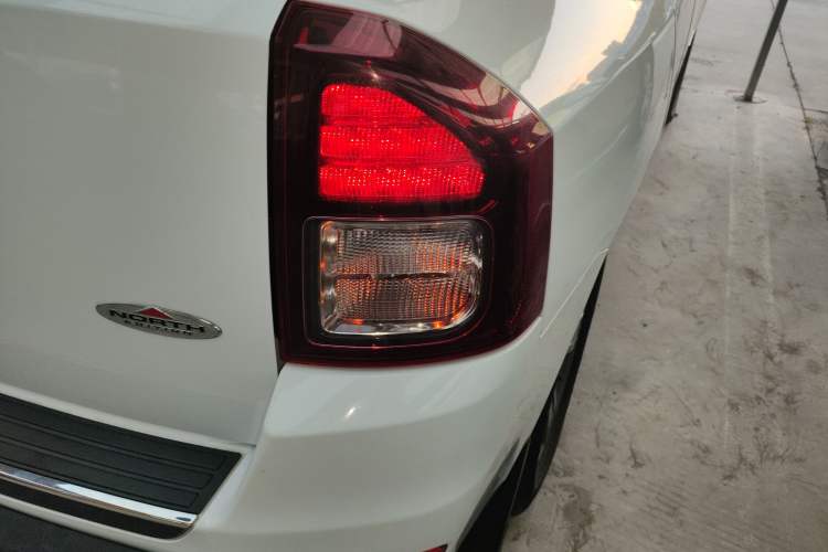 Used Jeep Compass (Import) 2014 Revised Version 2.4L Four-Wheel Drive Comfort Edition