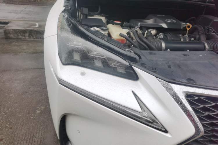 Used Lexus NX 2015 200t All-Wheel-Drive F SPORT