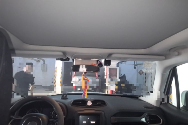 Used Jeep Renegade 2018 Connected Large Screen Version 180T Automatic Jingneng Version