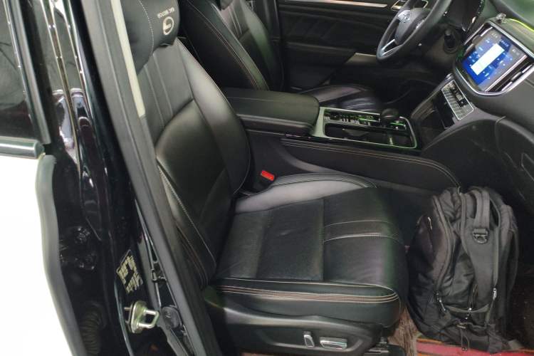 Used GAC Trumpchi GS8 2020 390T Two-Wheel Drive Luxury Smart Connectivity Commemorative Edition (7 Seats)