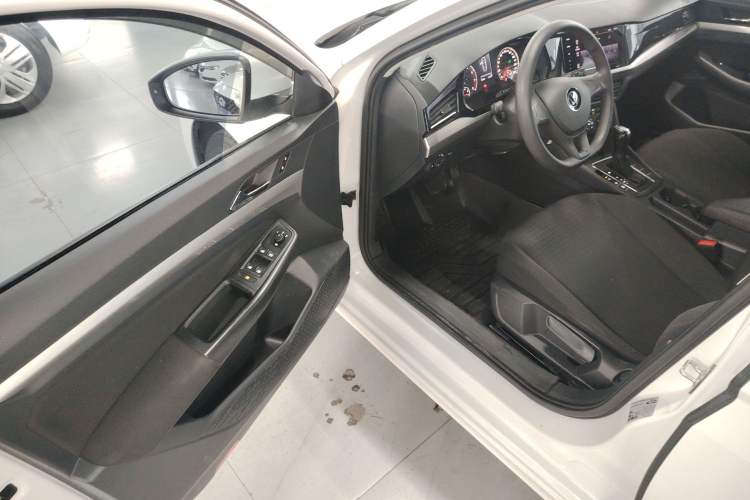 Used Volkswagen Bora 2021 1.5L Automatic Fashionable Smart Connectivity Version