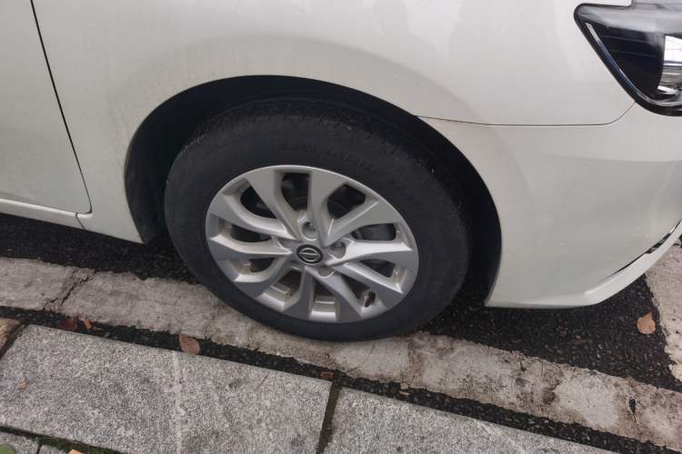 Used Nissan Sylphy 2018 1.6XV CVT Deluxe Edition
