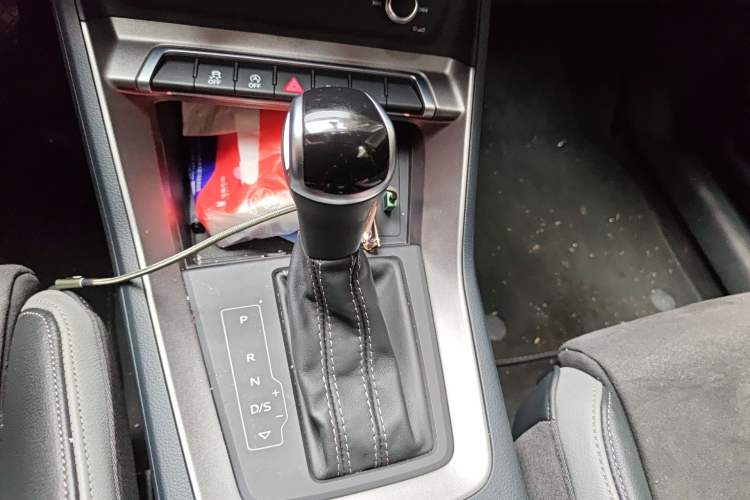 Used Audi Q3 2022 35 TFSI Progressive Dynamic Edition
