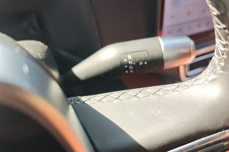 Used Li Auto L7 2024 Pro Model
