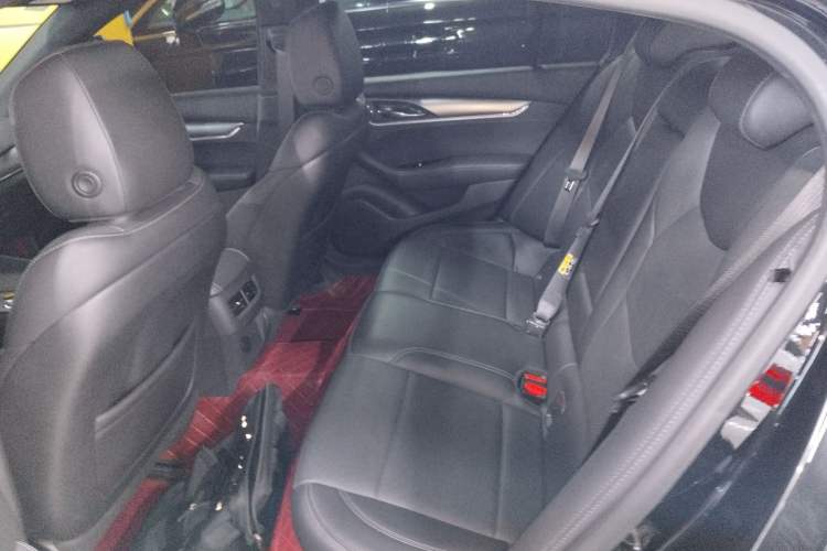 Used Cadillac CT5 2022 28T Luxury Version (Standard Edition)