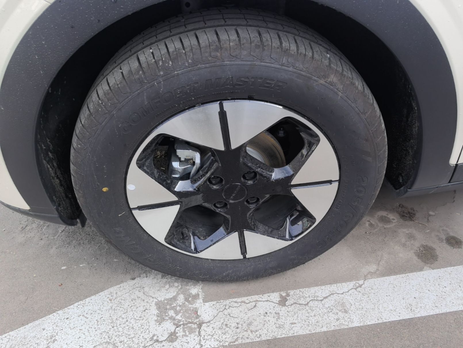 Geely Galaxy Geome 2026 Model 310km Dream Edition — снимка 10