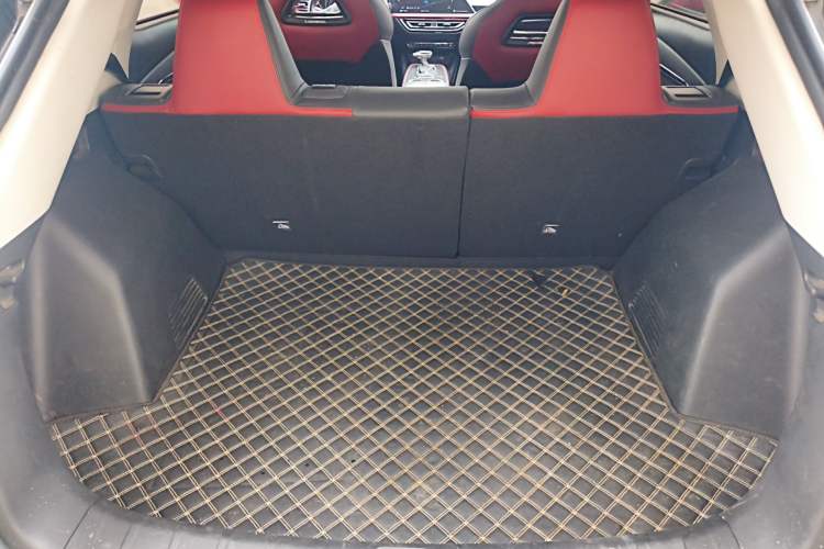 Used Oshan X5 2021 1.5T DCT Prestige Edition