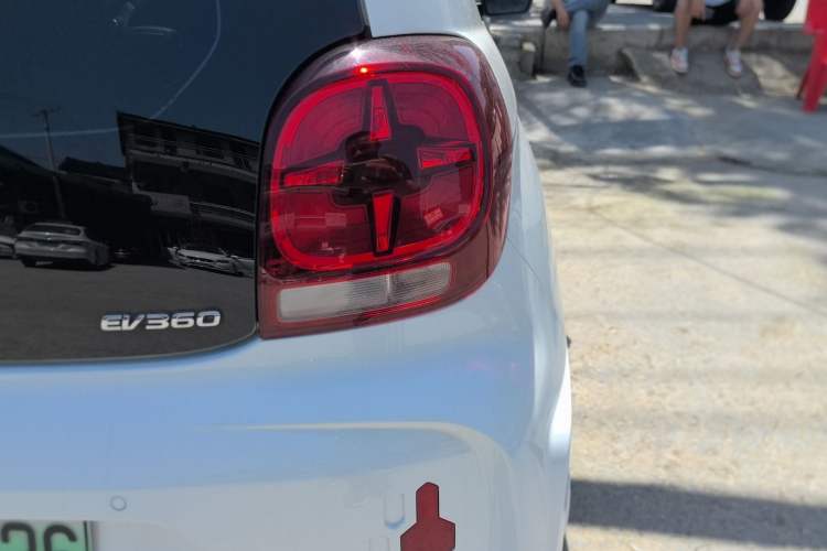 Used Roewe Clever 2021 302km All-Round Version
