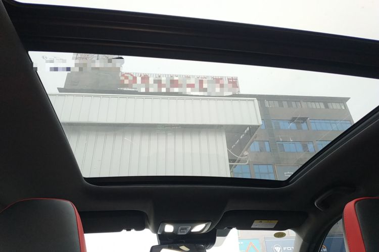 Used Changan CS55PLUS 2024 3rd Generation 1.5T DCT Prestige Model