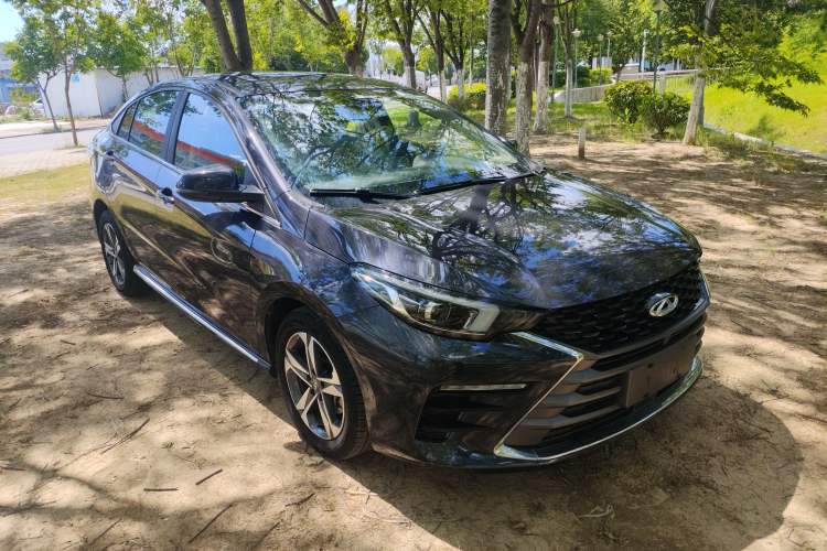 Used Chery Arrizo 5 PLUS 2021 XiaoAI 1.5L CVT Enjoy PLUS
