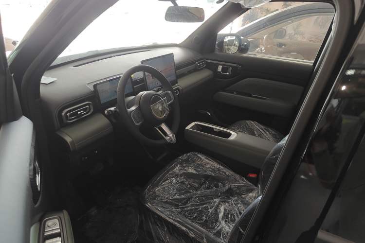 Used Baojun Spark EUV 2026 Model 401km Flagship Edition