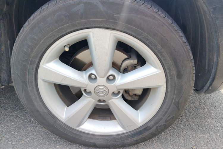 Used Nissan Qashqai 2011 2.0 XV Lea CVT 2WD
